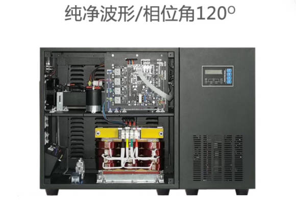 单相AC220V变三相AC380V特种变压器