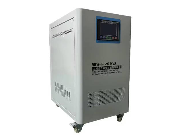 SBW-F系列三相分调式交流稳压器