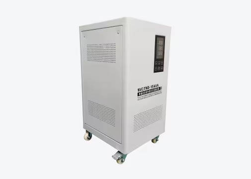 SVC/TND 新款单相全自动补偿式稳压器