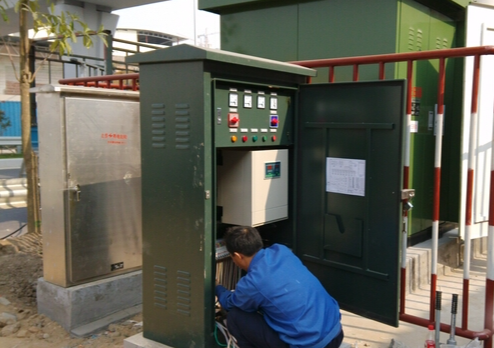 稳压器提示欠压
