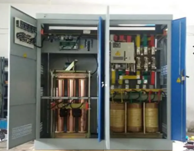 SBW-800KVA稳压器的实用性