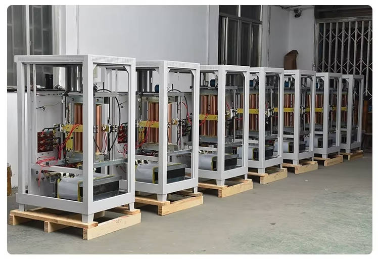 让SBW-120KVA稳压器成为用电安全的“智能卫士”