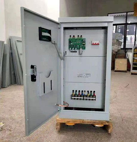 CNC加工中心专用稳压器