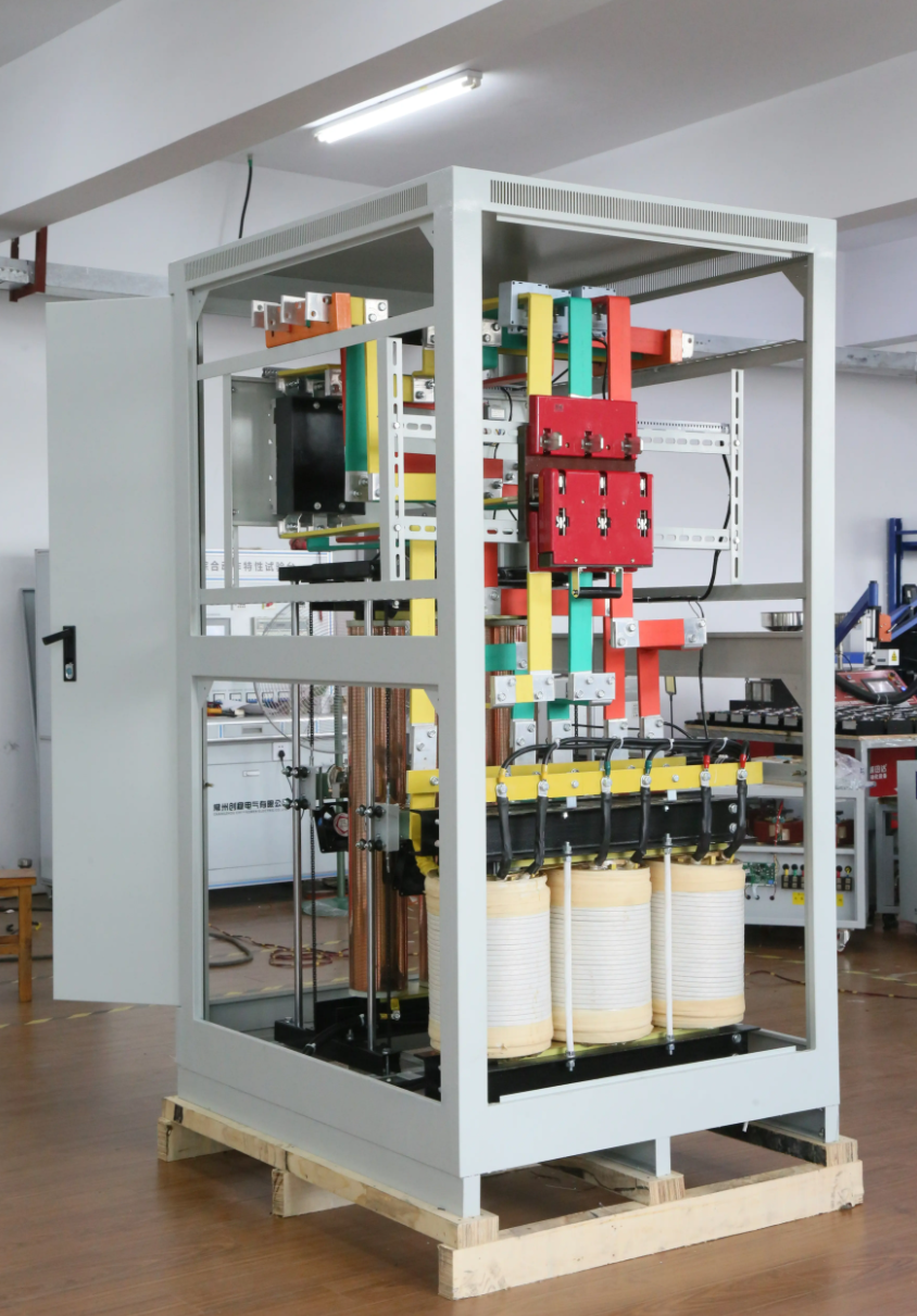 SBW-400KVA大功率三相补偿式电力稳压器 SBW-400KVA大功率三相补偿式电力稳压器
